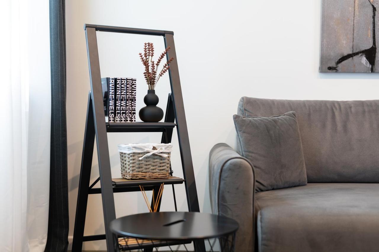 The Grey Apartment Sofia Exterior photo